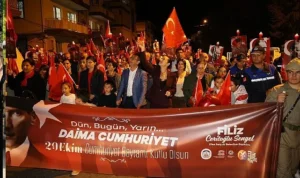 Efes Selçuk’ta Cumhuriyet Bayramı coşkusu Kültür, Tarih ve Müzikle yaşanacak