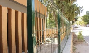 Elmalı Kızıltemeller Mezarlığı’nda güvenlik ve çevre düzenlemesi