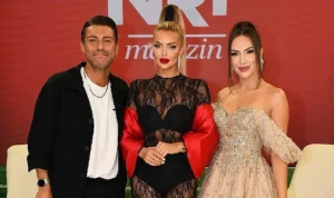 Hande Aras’la NR1 Magazin’de bu hafta: Müzik, Magazin ve Gündem Dolu Bir Bölüm!