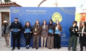 Hanem Çeşme’de fikirler dayanışmayla buluştu: Ignite NEB fonunu kazanan projeler belli oldu