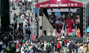 Hasret bitti, kitapların şehri yeniden canlandı