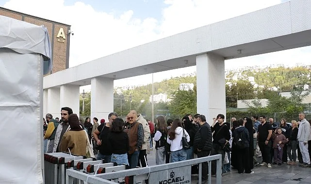 Her yaştan okur bu fuarda