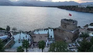 Hıdırlık Kulesi’nde “Gün Batımı Konserleri” sürüyor