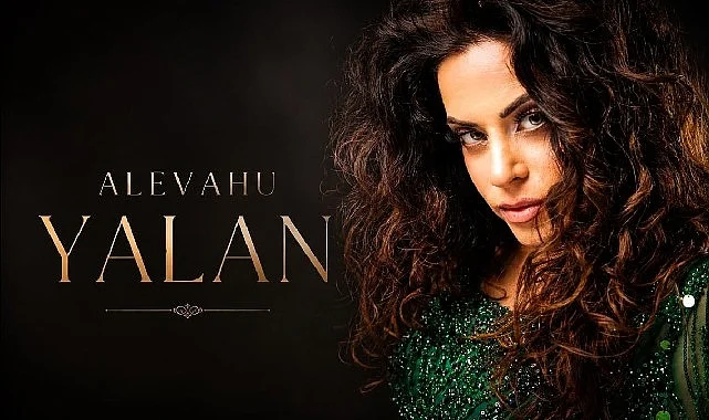 Hollanda’dan Türkiye’ye uzanan bir müzik hikayesi: AlevAhu’dan ‘Yalan’