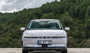 Hyundai’nin İzmit’te Ürettiği İlk Elektriklisi IONIQ 3 Şimdi Satışta.