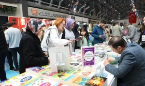 İnegöl Kitap Günlerinde Yazar Buluşmaları Başlıyor