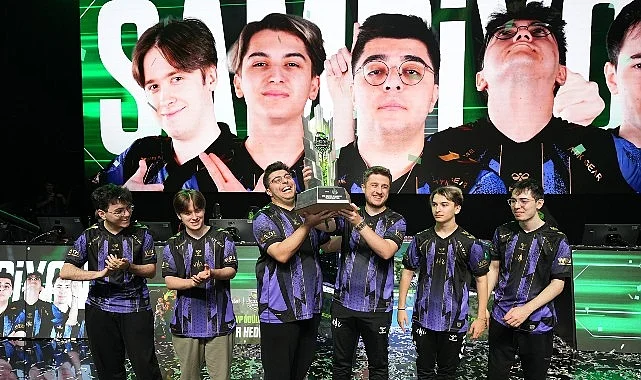 Intel Monsters Reloaded 2026’da Şampiyon BBL Esports!