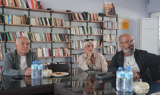 Kaleiçi esnafına yangın eğitimi
