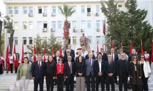 Karşıyaka’da “Muhtarlar Günü” buluşması