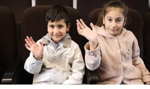 Keçiören’de “Cesur Balık” Çocuklarla Buluştu