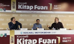 Kitap Fuarı’nda romanlarla yakın tarihe yolculuk
