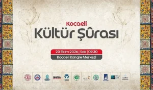 Kocaeli’nin kültür rotası Şûra’da çizilecek