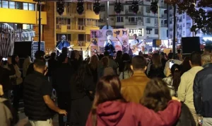 Konak’ta Patilerin Festivali 7’nci kez “Merhaba” dedi