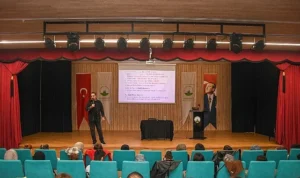 Osmangazi Belediyesi KPSS Adaylarının Yanında