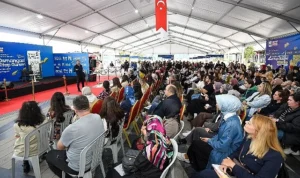 Osmangazi Kitap Günleri’nde Edebiyat, Psikoloji ve Bilim Konuşuldu