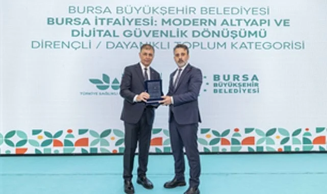 Sağlıklı Şehirler Yarışması’nda kazananlar ödüllerini aldı