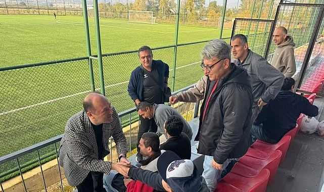 Selçuk Yıldız Başkanlığında Geyvespor’dan 9 Gollü Şov