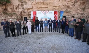 Selçuklu’da Peynir Hasadı Geleneği Sürüyor