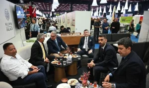 STK temsilcilerinden Kemer Belediyesi’ne ATF teşekkürü