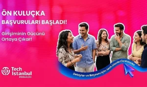 Tech Istanbul Ön Kuluçka Programı Başvuruları Başladı