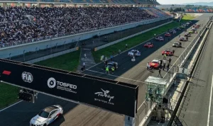 TOSFED İstanbul Park’ta Heyecanlı Hafta Sonu