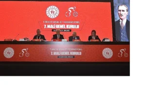 Türkiye Bisiklet Federasyonu Yönetimi Güven Tazeledi