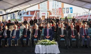 Türkiye Büyük Millet Meclisi Başkanı Prof.Dr. Sayın Numan Kurtulmuş’un Teşrifleri İle
