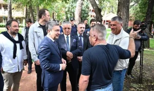 Üç Adalar Projesi tanıtıldı