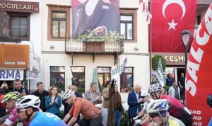 Veloturk Gran Fondo Çeşme by Salcano’nun 10’uncu yılında 809 sporcu pedal çevirdi