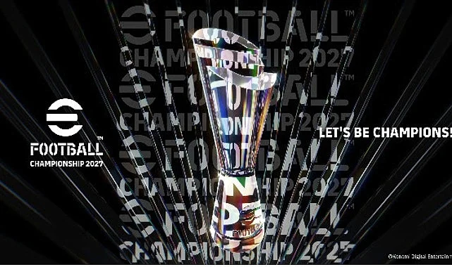 Yeni Sezonla Birlikte eFootball™ Championship’in 2027 Dünya Finali Elemeleri Daha Kapsamlı Bir Hale Geliyor