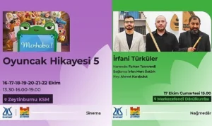ZKS 12-18 Ekim Haftalık Etkinlik Takvimi